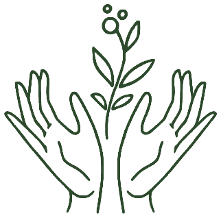 Logo Nature & Secret — Charlotte Colinet